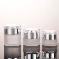 20ml 30ml 50ml empty glass jars for creams